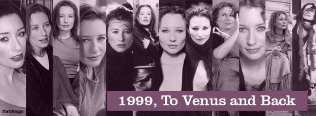 Tori Amos - To Venus and Back