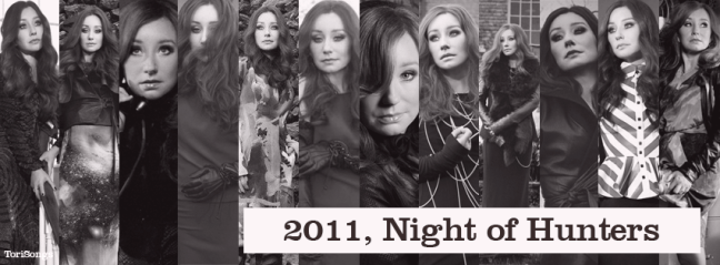 Tori Amos - Night of Hunters