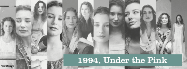 Tori Amos - Under the Pink