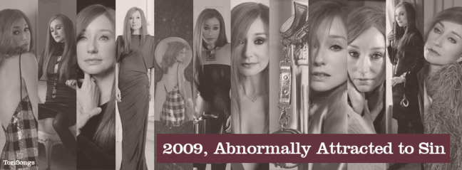 Tori Amos Abnormally Attracted to Sin