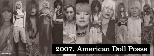 Tori Amos - American Doll Posse