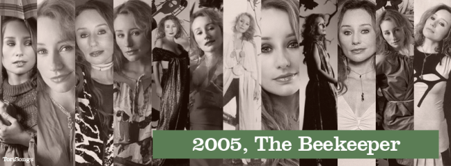 Tori Amos - The Beekeeper