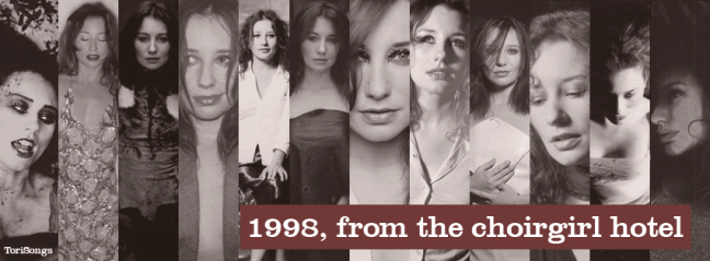 Tori Amos - from the choirgirl hotel