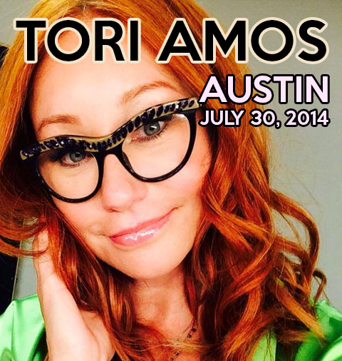 July 30th - Austin
