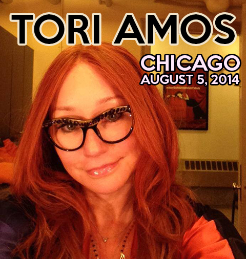 August 5th - Chicago