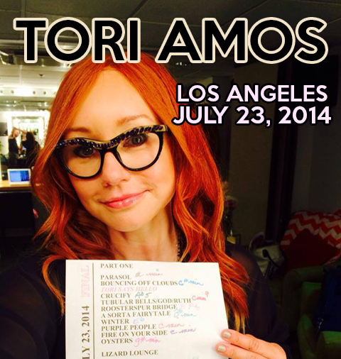 July 23rd - Los Angeles