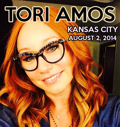 August 2nd - Kansas City