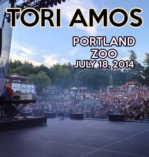 July 18th - Portland Zoo