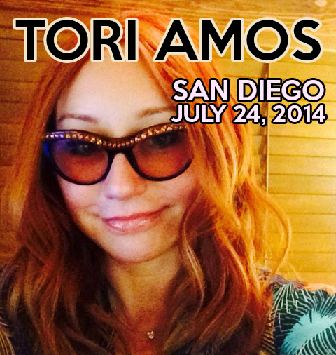 July 24 - San Diego