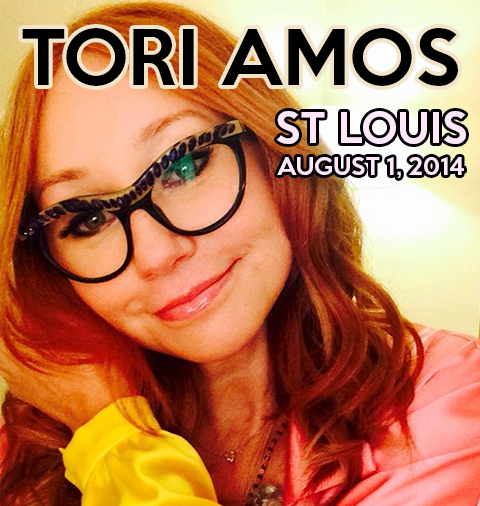August 1st - St Louis