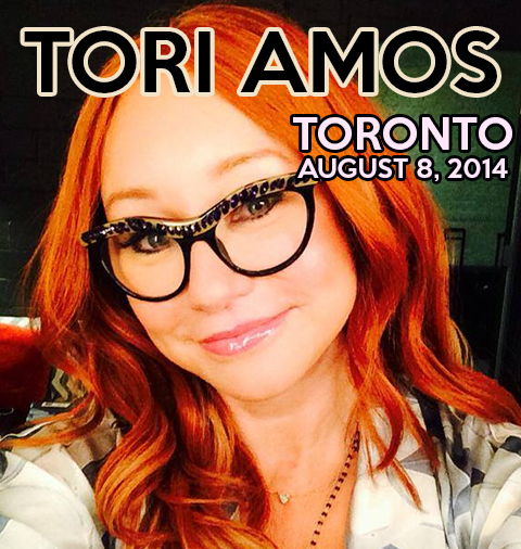 August 8th - Toronto